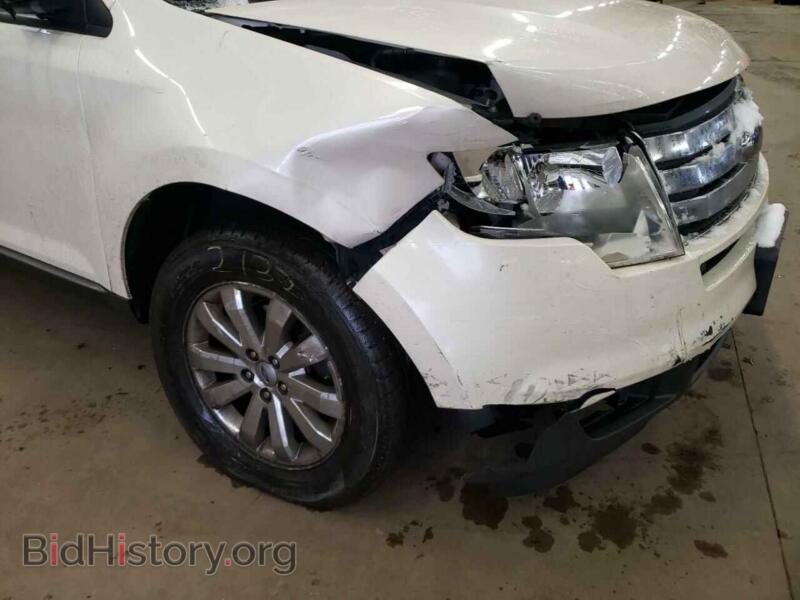 2008 Ford EDGE (VIN 2FMDK48C68BA11088) — photo 9 of 10