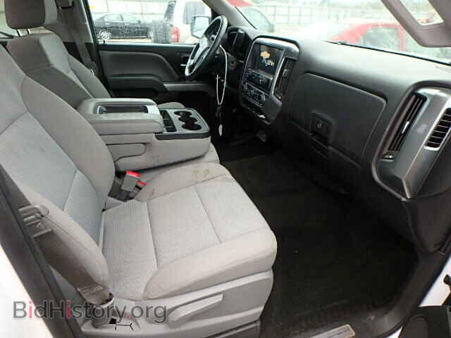 2014 CHEVROLET SILVERADO - VIN: 3GCUKREC5EG222698 - Фото 5