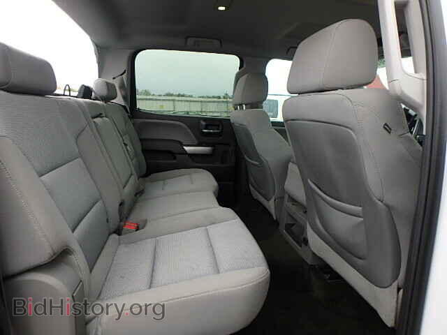 2014 CHEVROLET SILVERADO - VIN: 3GCUKREC5EG222698 - Фото 6