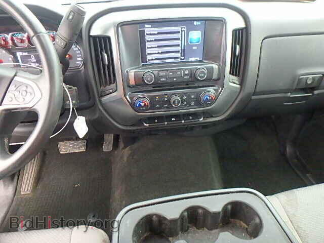 2014 CHEVROLET SILVERADO - VIN: 3GCUKREC5EG222698 - Фото 9