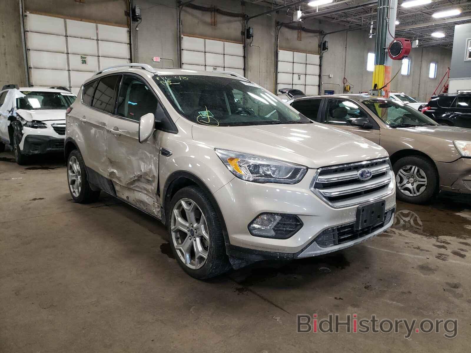 Photo 1FMCU9J92HUD41967 - FORD ESCAPE 2017