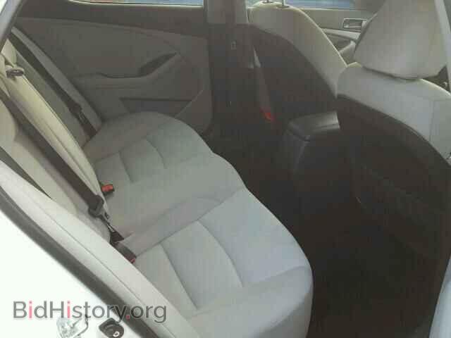 2014 KIA OPTIMA - VIN: KNAGM4A75E5454175 - Фото 6