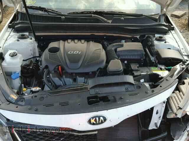 2014 KIA OPTIMA - VIN: KNAGM4A75E5454175 - Фото 7