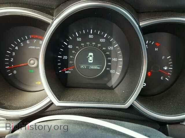2014 KIA OPTIMA - VIN: KNAGM4A75E5454175 - Фото 8