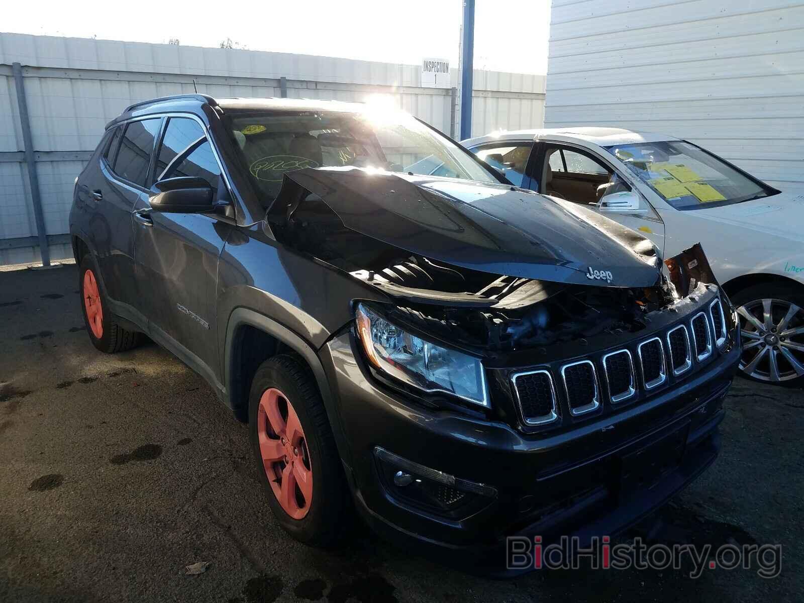 Photo 3C4NJDBB3KT596882 - JEEP COMPASS 2019