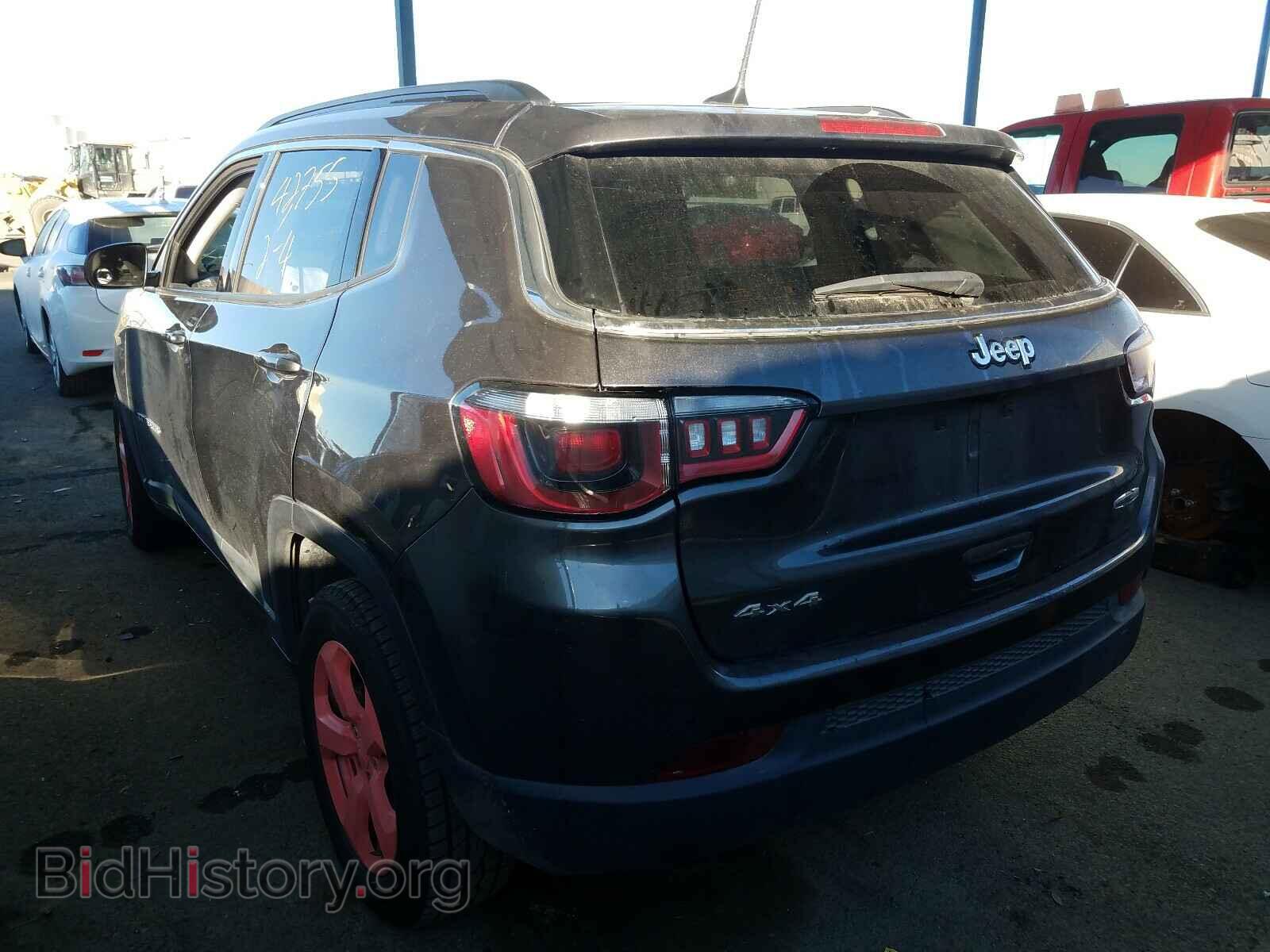 2019 JEEP COMPASS - VIN: 3C4NJDBB3KT596882 - Photo 3