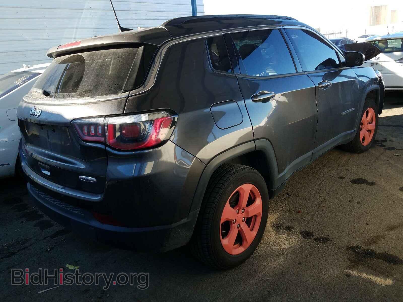2019 JEEP COMPASS - VIN: 3C4NJDBB3KT596882 - Photo 4