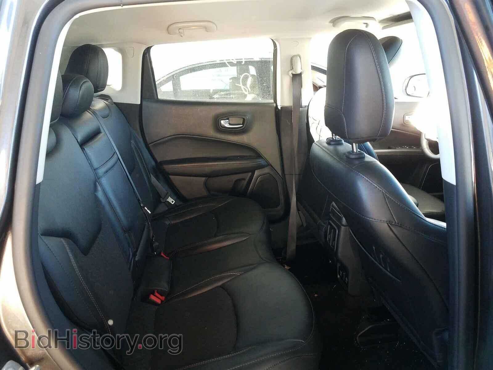 2019 JEEP COMPASS - VIN: 3C4NJDBB3KT596882 - Photo 6