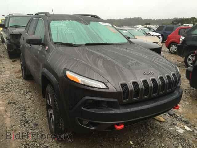 Фотография 1C4PJMBS0EW236993 - JEEP CHEROKEE 2014