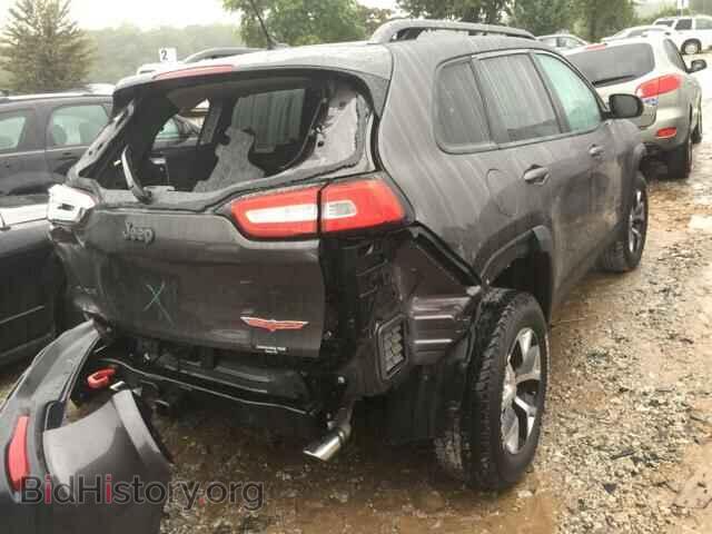 2014 JEEP CHEROKEE - VIN: 1C4PJMBS0EW236993 - Photo 4