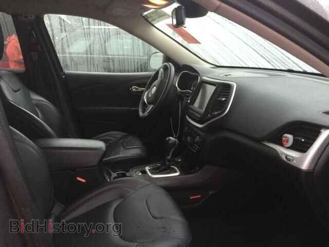 2014 JEEP CHEROKEE - VIN: 1C4PJMBS0EW236993 - Photo 5