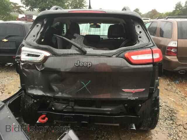 2014 JEEP CHEROKEE - VIN: 1C4PJMBS0EW236993 - Photo 9