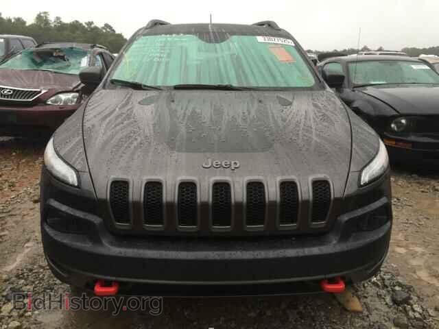 2014 JEEP CHEROKEE - VIN: 1C4PJMBS0EW236993 - Photo 10