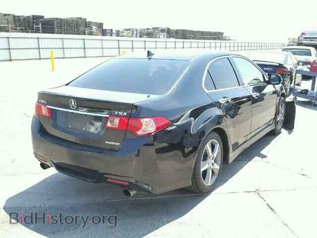 2012 ACURA TSX - VIN: JH4CU2F84CC014110 - Photo 4