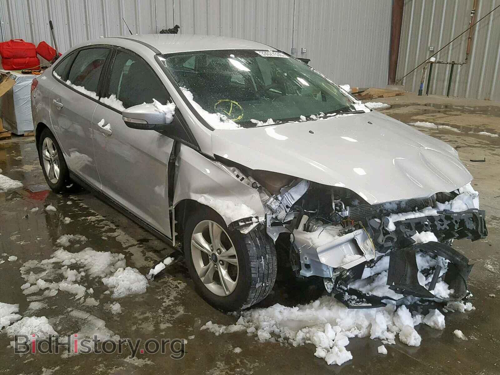 Photo 1FADP3F25DL263716 - FORD FOCUS SE 2013