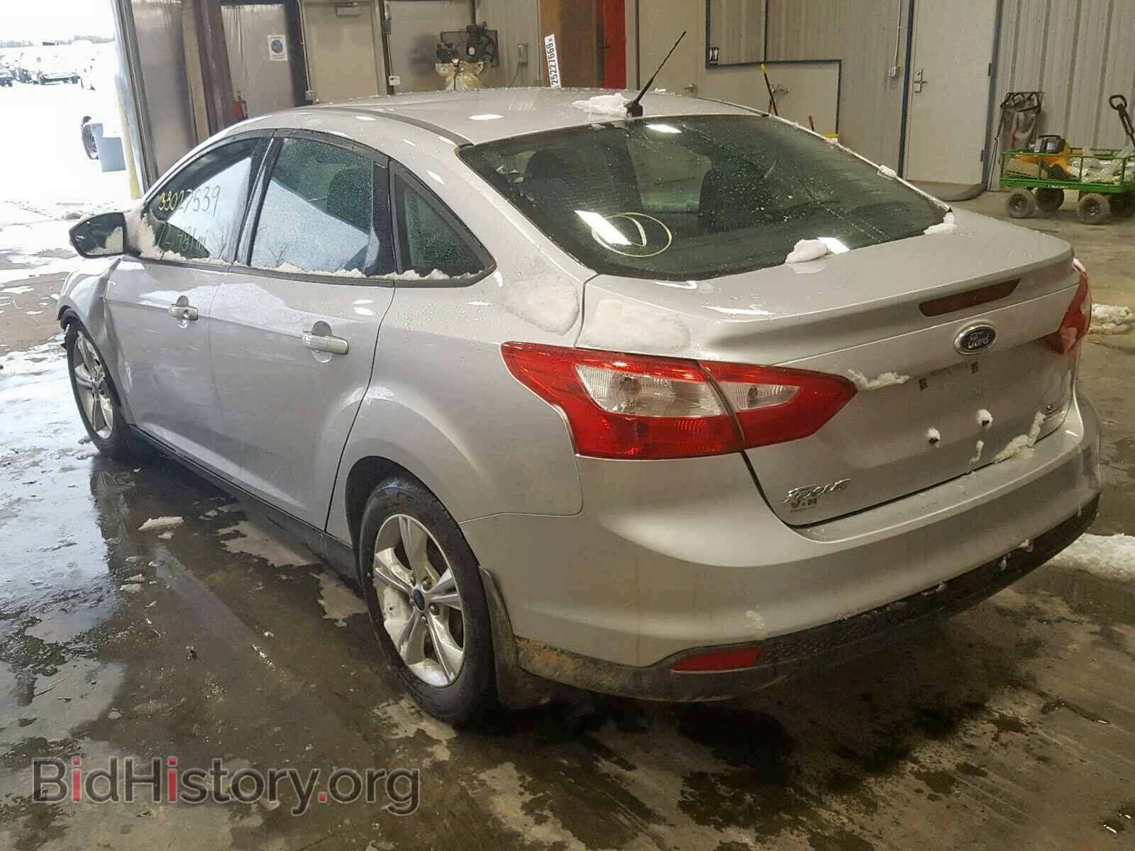 2013 FORD FOCUS SE - VIN: 1FADP3F25DL263716 - Фото 3