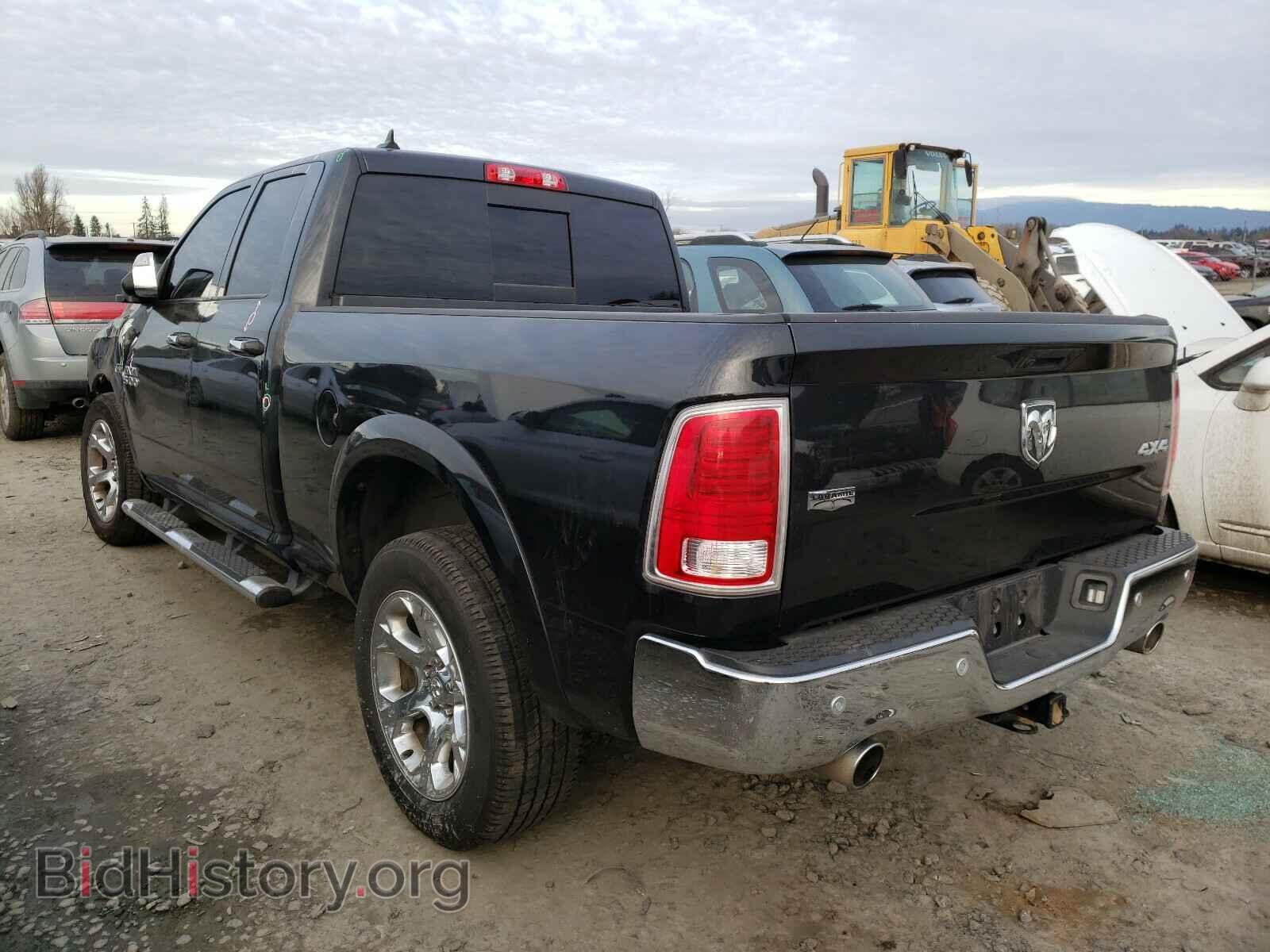 2017 RAM 1500 - VIN: 1C6RR7JM8HS621159 - Фото 3