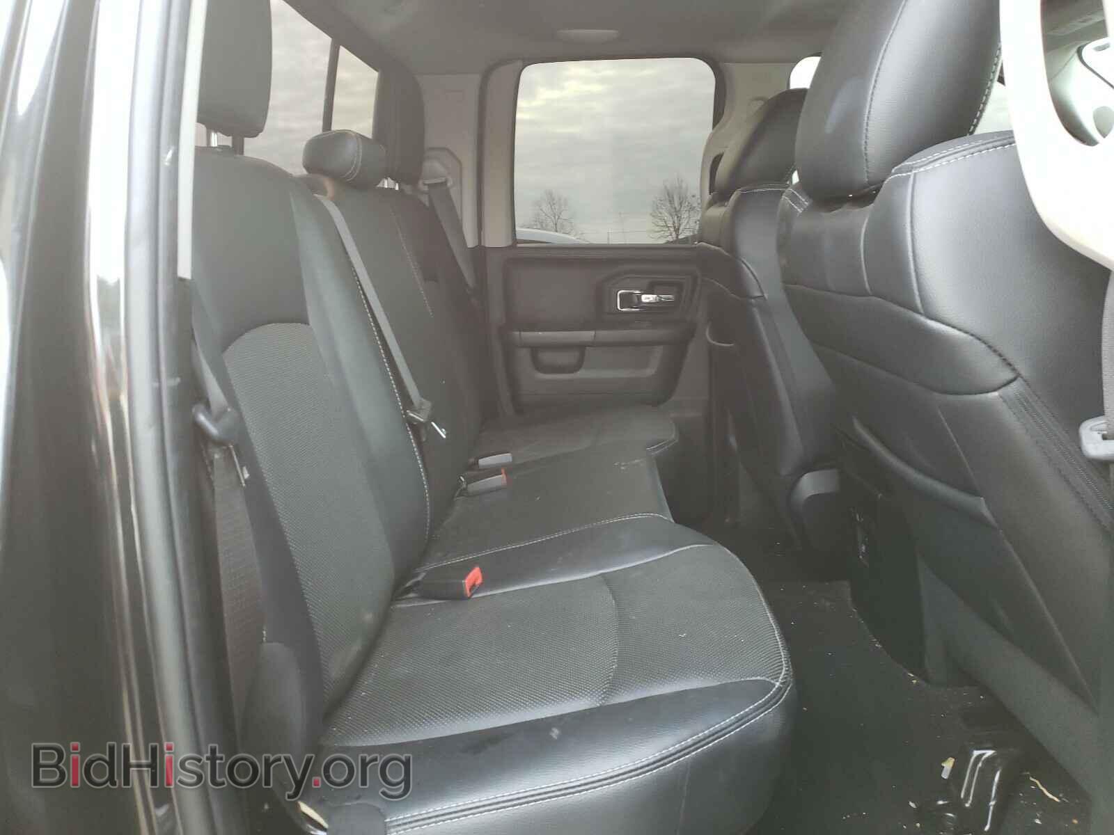 2017 RAM 1500 - VIN: 1C6RR7JM8HS621159 - Фото 6