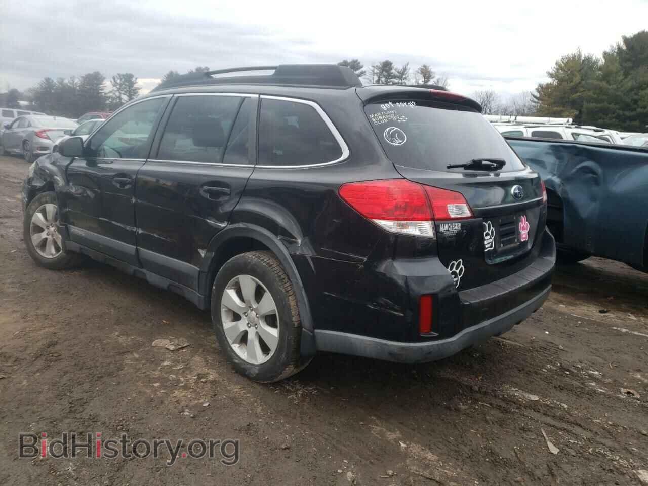 2010 SUBARU OUTBACK - VIN: 4S4BRCFC4A3352785 - Фото 3