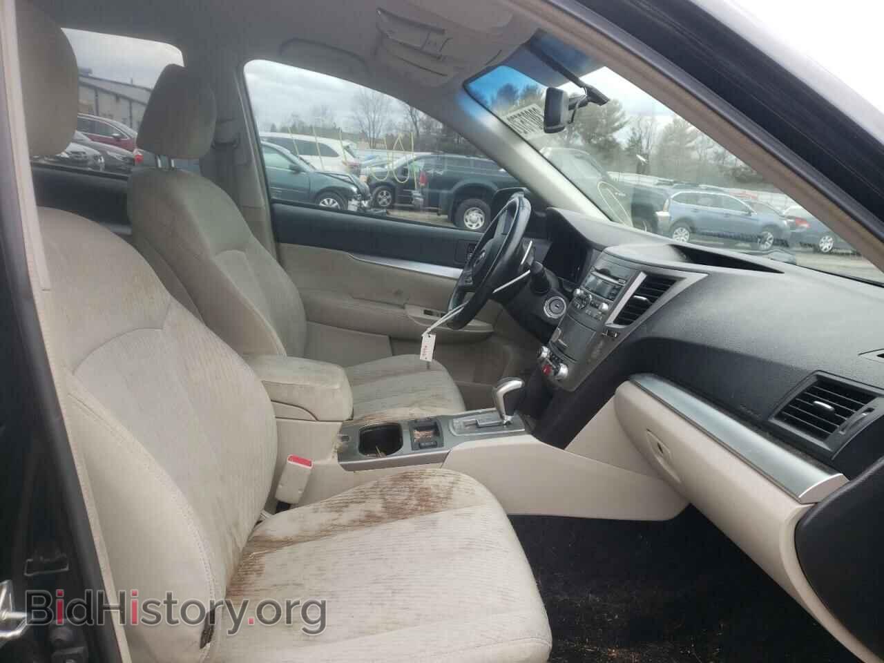 2010 SUBARU OUTBACK - VIN: 4S4BRCFC4A3352785 - Фото 5