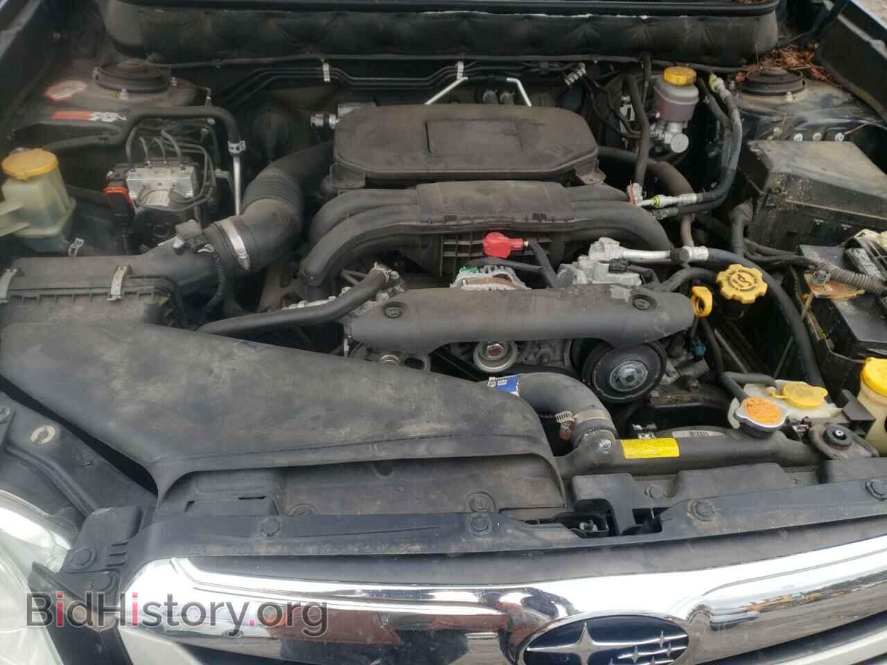 2010 SUBARU OUTBACK - VIN: 4S4BRCFC4A3352785 - Фото 7