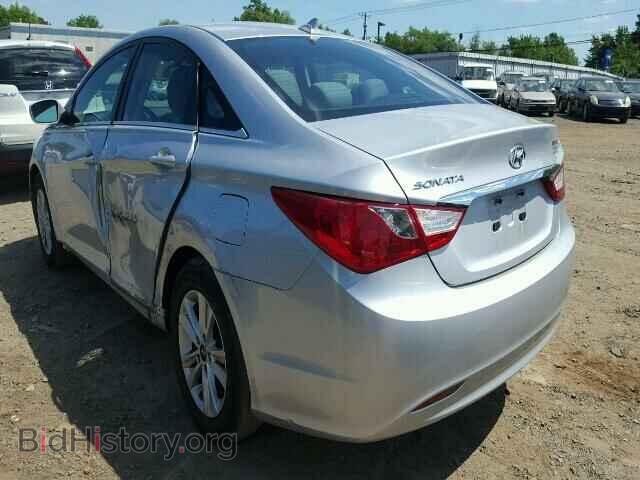 2012 HYUNDAI SONATA - VIN: 5NPEB4AC6CH361479 - Фото 3