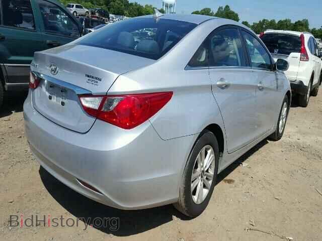 2012 HYUNDAI SONATA - VIN: 5NPEB4AC6CH361479 - Фото 4