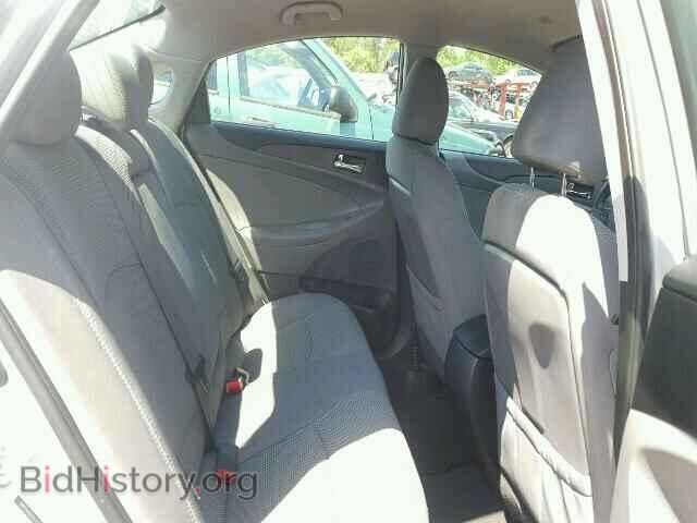 2012 HYUNDAI SONATA - VIN: 5NPEB4AC6CH361479 - Фото 6