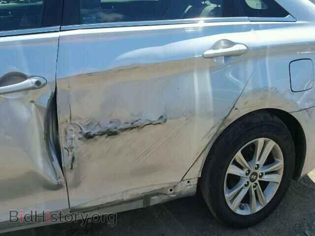 2012 HYUNDAI SONATA - VIN: 5NPEB4AC6CH361479 - Фото 9