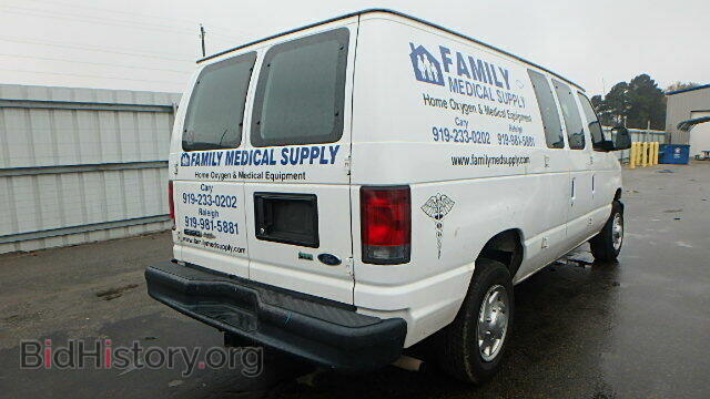 2010 FORD ECONOLINE - VIN: 1FTNE1EW3ADA56888 - Фото 4