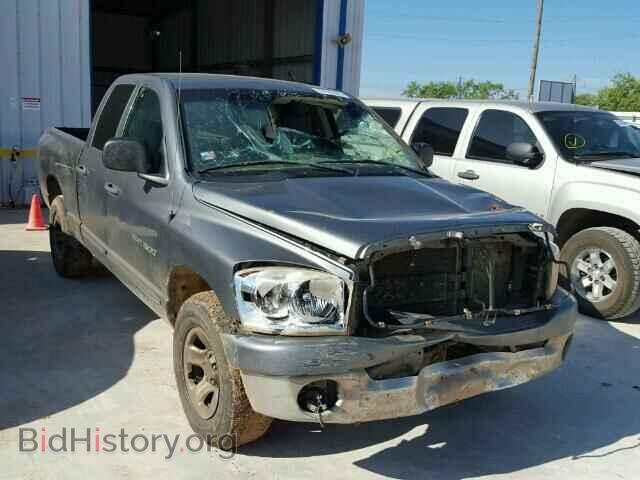 Фотография 1D7HA18PX7S145851 - DODGE RAM 1500 2007