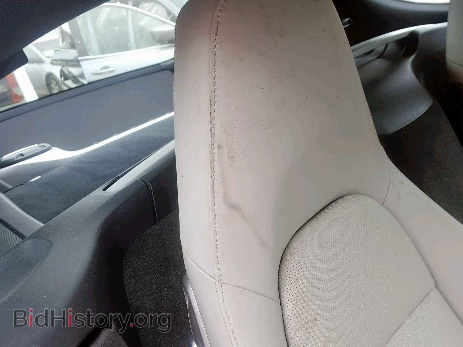 2017 PORSCHE CAYMAN - VIN: WP0AB2A80HS285586 - Фото 6