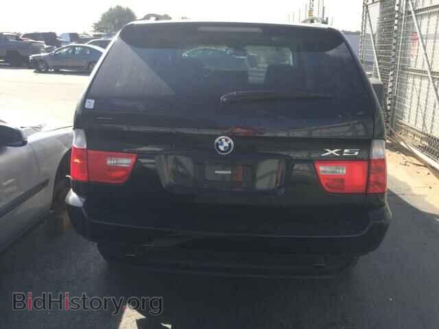 2005 BMW X5 - VIN: 5UXFA13595LY04662 - Фото 10