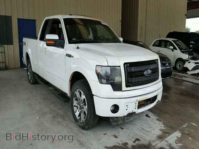 Фотография 1FTFX1CF2DKF17922 - FORD F150 2013