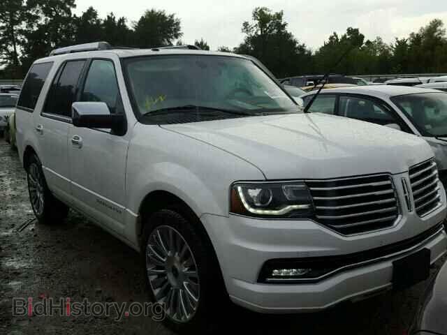 Photo 5LMJJ2HT7FEJ13864 - LINCOLN NAVIGATOR 2015