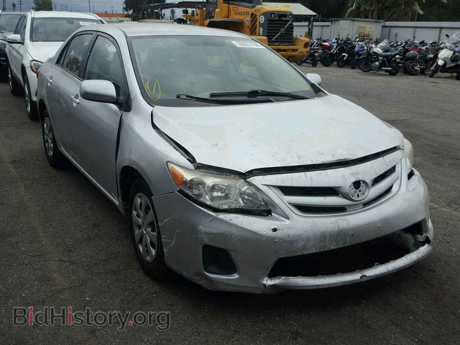 Фотография JTDBU4EE7B9129960 - TOYOTA COROLLA BA 2011