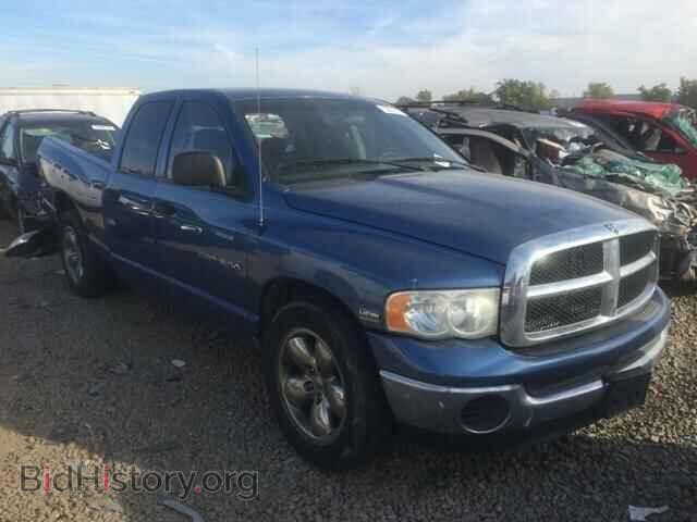 Фотография 1D7HA18D04J114034 - DODGE RAM 1500 2004