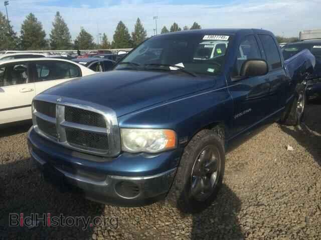 2004 DODGE RAM 1500 - VIN: 1D7HA18D04J114034 - Фото 2