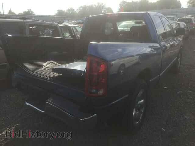 2004 DODGE RAM 1500 - VIN: 1D7HA18D04J114034 - Фото 4