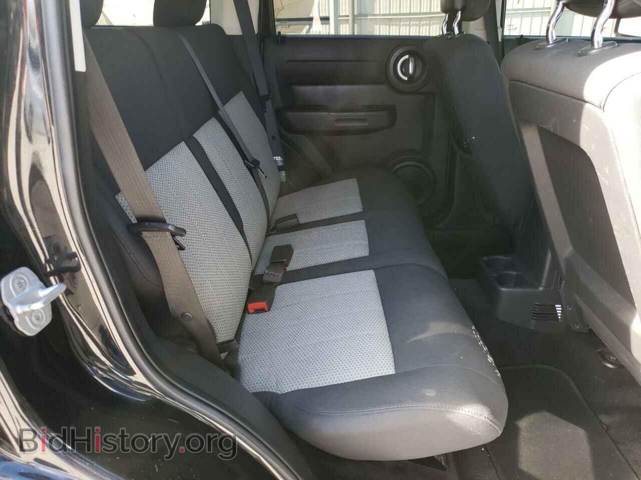 2007 DODGE NITRO - VIN: 1D8GU28K17W585779 - Фото 6
