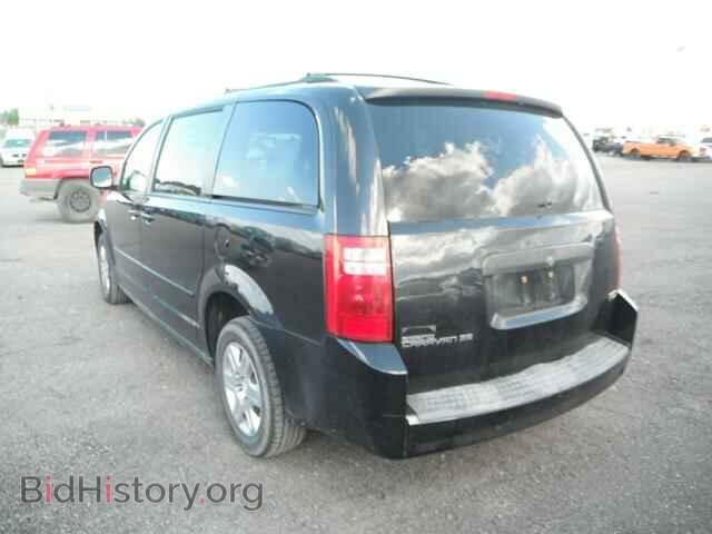 2008 DODGE CARAVAN - VIN: 2D8HN44H58R778809 - Фото 3