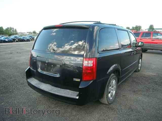 2008 DODGE CARAVAN - VIN: 2D8HN44H58R778809 - Фото 4