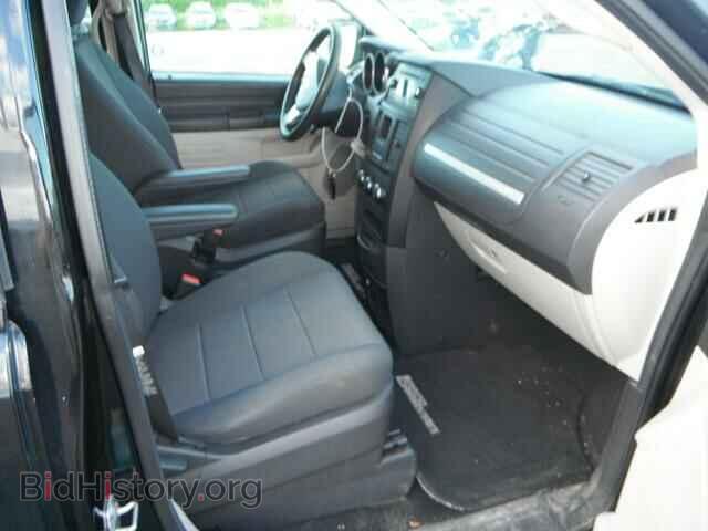 2008 DODGE CARAVAN - VIN: 2D8HN44H58R778809 - Фото 5