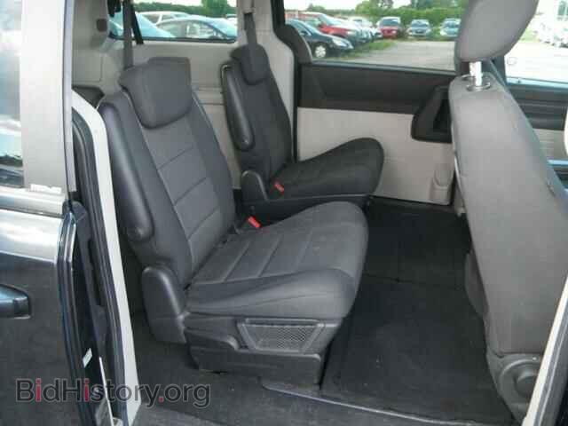 2008 DODGE CARAVAN - VIN: 2D8HN44H58R778809 - Фото 6