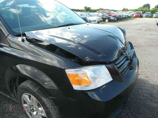 2008 DODGE CARAVAN - VIN: 2D8HN44H58R778809 - Фото 10