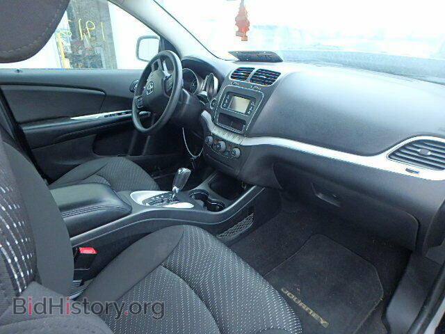 2014 DODGE JOURNEY - VIN: 3C4PDCAB6ET183399 - Фото 5