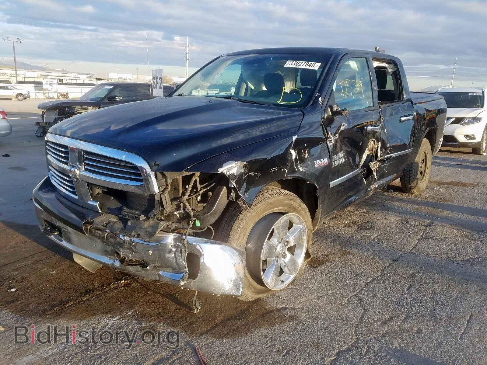 2014 RAM 1500 - VIN: 1C6RR7LT8ES116710 - Фото 2