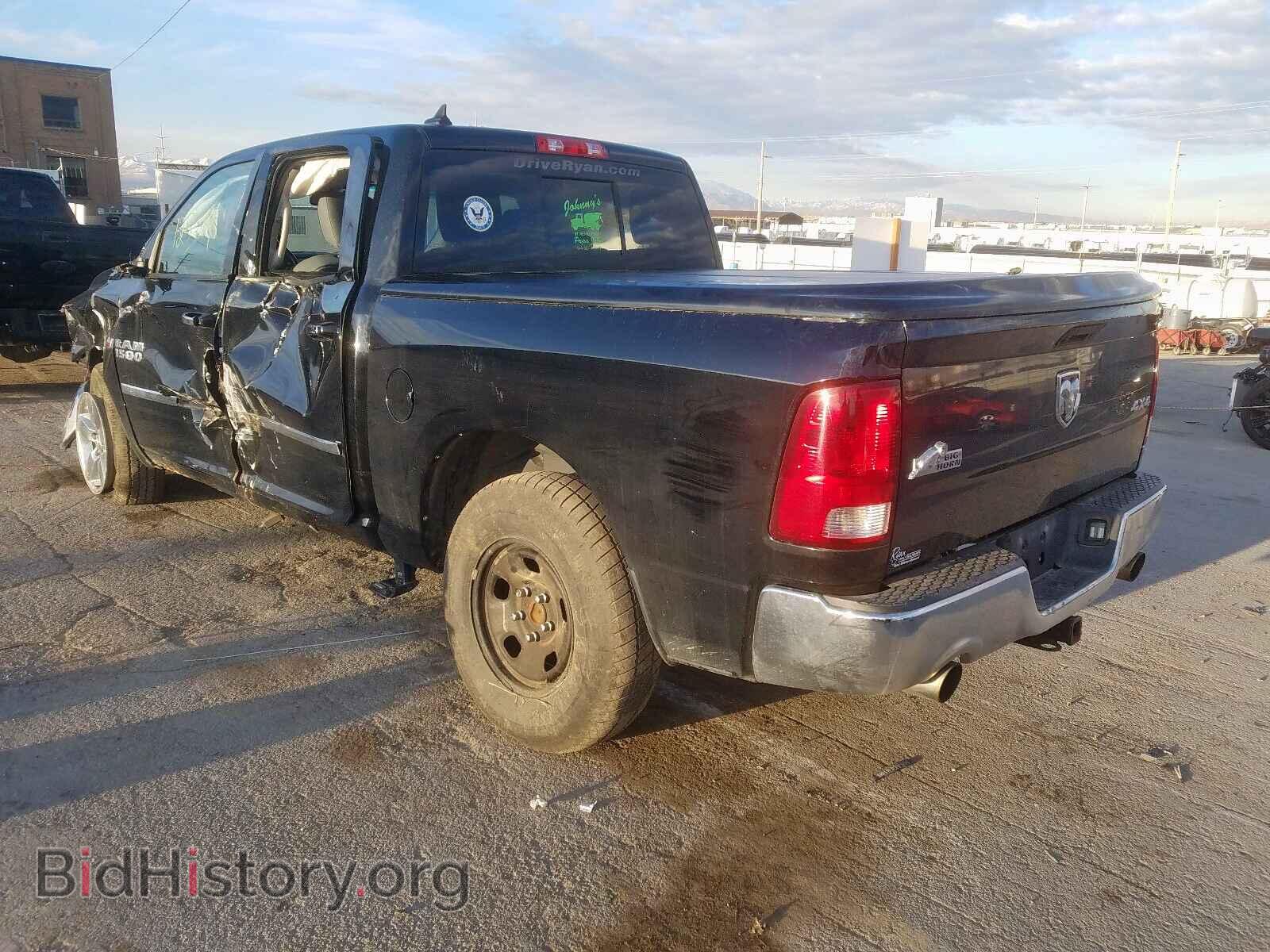 2014 RAM 1500 - VIN: 1C6RR7LT8ES116710 - Фото 3