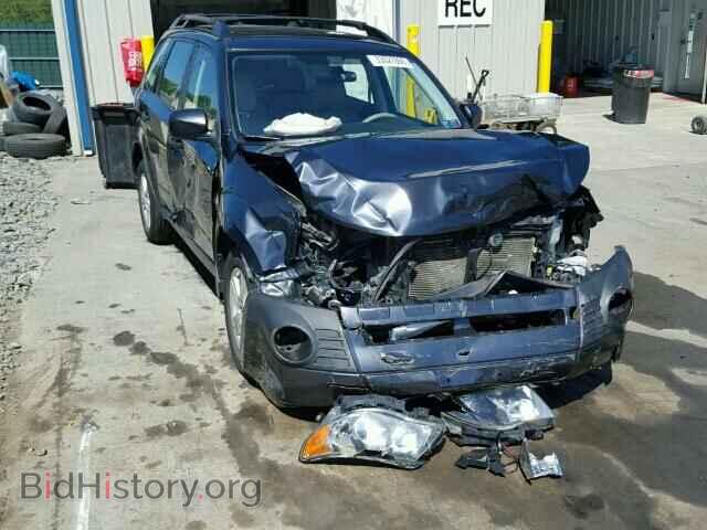 Фотография JF2SHABC1BH711050 - SUBARU FORESTER 2011