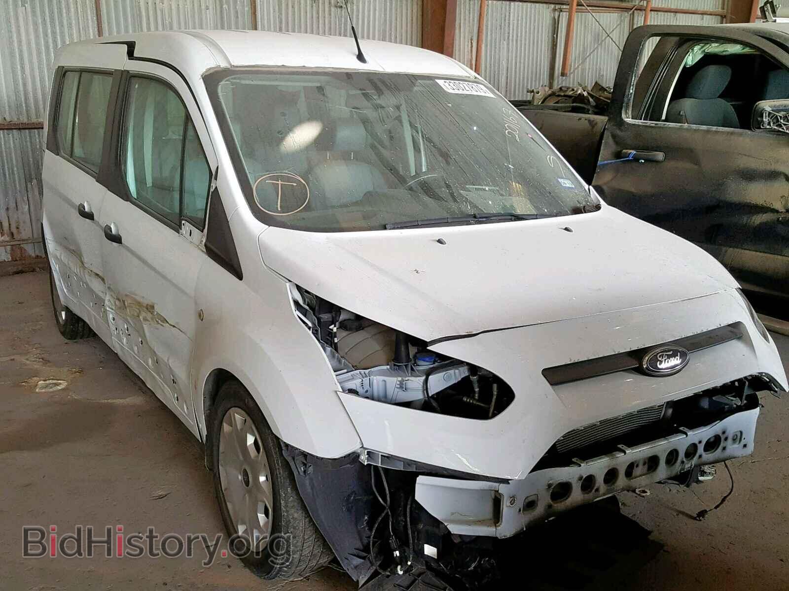 Фотография NM0GS9E75F1201167 - FORD TRANSIT CO 2015